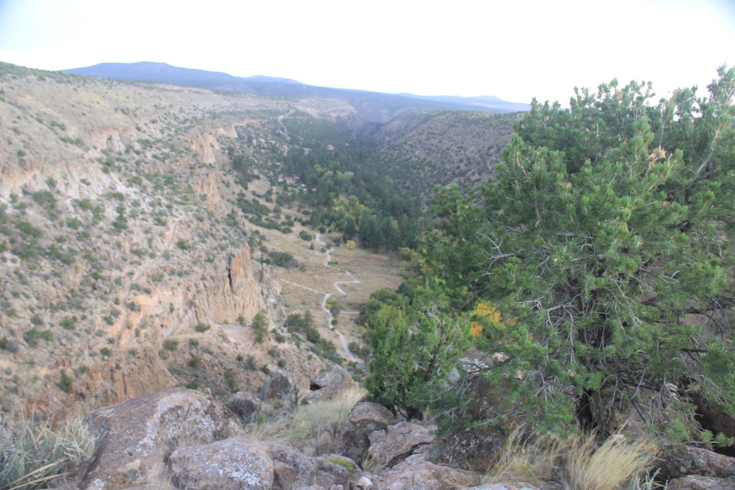 Bandalier National Monument 